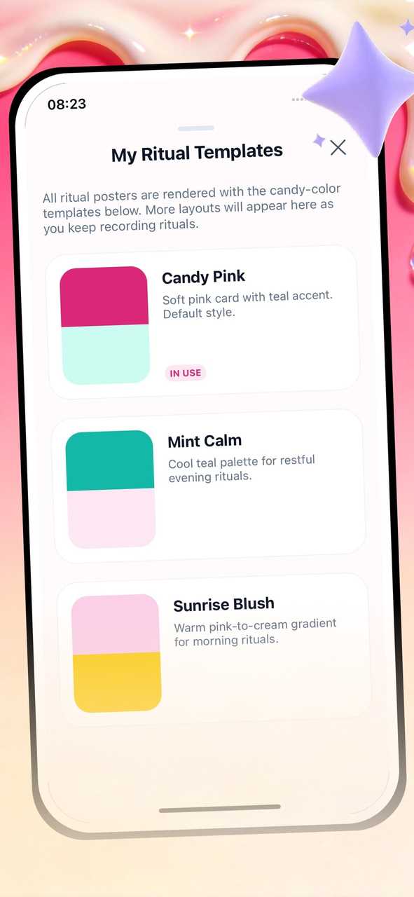 Agapio App Screenshot 5